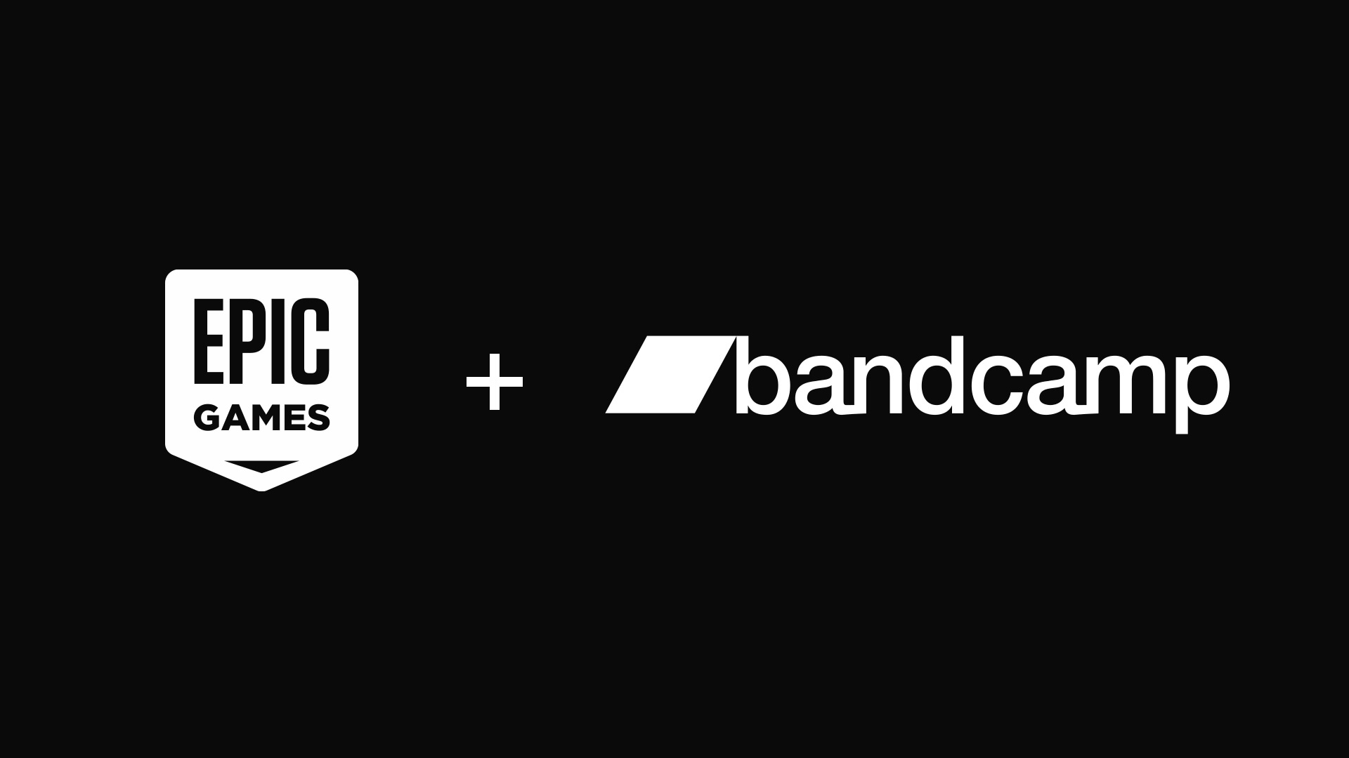 Epic Games + Bandcamp