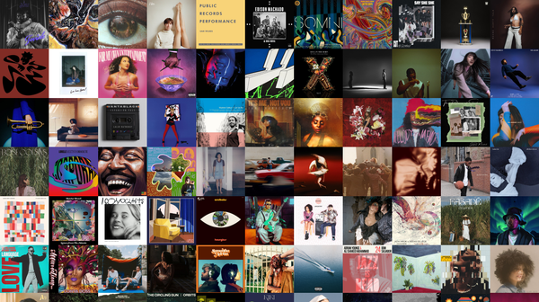 2025 年度音樂推薦